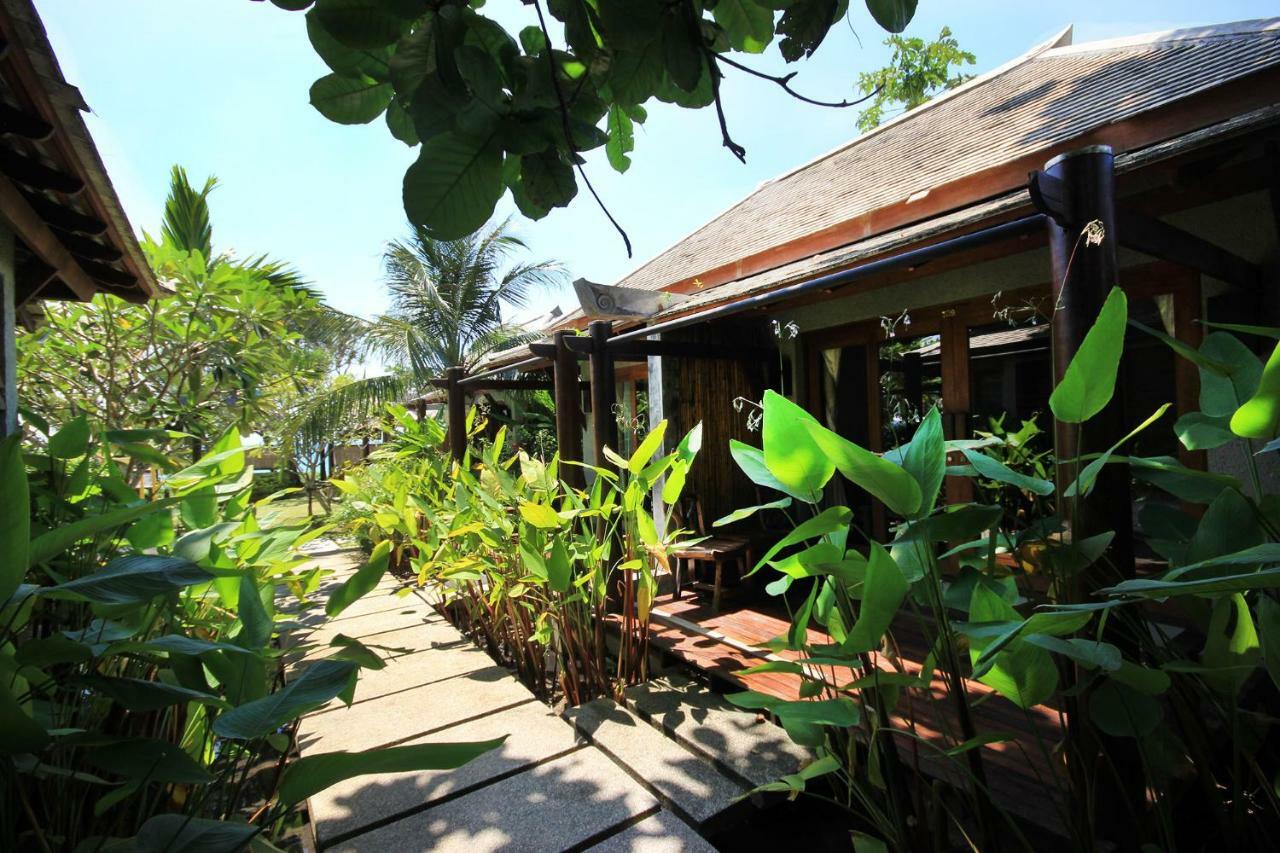 Andalay Boutique Resort Koh Lanta Ngoại thất bức ảnh